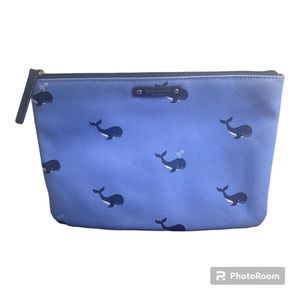 🐳 Kate Spade New York Whale Pouch/Clutch 🐳